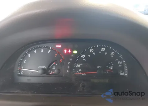 2004 Toyota Camry Le from USA, damaged, VIN 4T1BE32K04U925558